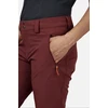 Moteriškos prailgintos kelnės Rab Incline Pants Wmns Long Leg - XS - Tamsiai pilka