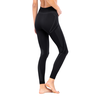 Mot. termo kelnės Brubeck Thermo Women's pants - Juoda - XS