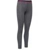 Moteriškos termo kelnės Thermowave Merino Warm Active - Pilka - XL