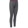 Moteriškos termo kelnės Thermowave Merino Warm Active - Pilka - M