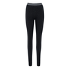 Moteriškos termo kelnės Thermowave Merino Xtreme - Juoda - S