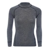Moteriški termo marškinėliai Thermowave Merino Warm Active - Pilka - L