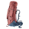 Moteriška kuprinė Deuter Aircontact X 80+15 SL