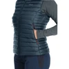 Moteriška liemenė Rab Microlight Vest Wmns - Pilka - XXL