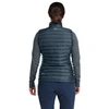 Moteriška liemenė Rab Microlight Vest Wmns - Pilka - XXL