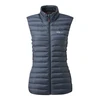 Moteriška liemenė Rab Microlight Vest Wmns - Pilka - XXL
