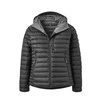 Moteriška pūkinė striukė Rab Microlight Alpine Jacket Wmns - XS - Mėlynai dryžuota (Mėlyna Stripe)