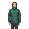 Moteriška pūkinė striukė Rab Positron Pro Jacket Wmns - XL - Raudona