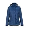 Moteriška striukė Marmot W Precip Eco Jacket - XL - Tamsiai mėlyna