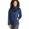Moteriška striukė Marmot W Precip Eco Jacket - XL - Tamsiai mėlyna