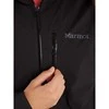 Moteriška striukė Marmot Wm's Superalloy Bio Rain Jacket - S - Tamsiai rausva (deep heather)