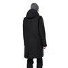 Moteriška striukė Montane F SPIRIT LONG INS JKT - Juoda - M