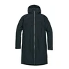 Moteriška striukė Montane F SPIRIT LONG INS JKT - Juoda - M