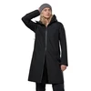 Moteriška striukė Montane F SPIRIT LONG INS JKT - Juoda - M