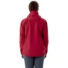 Moteriška striukė nuo lietaus Rab Downpour Eco Jacket - XL - Žalia