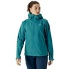 Moteriška striukė nuo lietaus Rab Downpour Eco Jacket - M - Salotinė