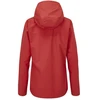 Moteriška striukė nuo lietaus Rab Downpour Eco Jacket - XL - Žalia