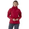 Moteriška striukė nuo lietaus Rab Downpour Eco Jacket - M - Salotinė