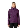 Moteriška striukė nuo lietaus Rab Downpour Eco Jacket - Raudona - XS