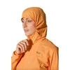 Moteriška striukė nuo vėjo Rab Windgather Hoody Wmns - M - pistachio- teal
