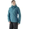 Moteriška striukė Rab Kangri GTX Jacket - S - Tamsiai mėlyna