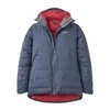 Moteriška striukė Rab Valiance Jacket - S - Pilka