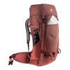 Moteriška turistinė kuprinė Deuter Futura Air Trek 45 +10 SL - Samaninė