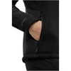 Moteriškas džemperis Midlayer Viking Migano Lady - Juoda - XL