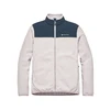Moteriškas džemperis Montane ROCO Jacket Womens - XS - Šviesiai pilka