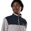 Moteriškas džemperis Montane ROCO Jacket Womens - XS - Šviesiai pilka