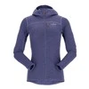 Moteriškas džemperis Rab Ascendor Light Hoody Wmns - M - Tamsiai mėlyna