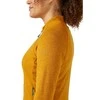 Moteriškas džemperis Rab Nexus Jacket - Raudona - XS