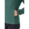 Moteriškas džemperis Rab Tecton Hoody Wmns - XL - Smaragdinė