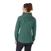 Moteriškas džemperis Rab Tecton Hoody Wmns - XL - Smaragdinė
