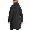 Moteriškas pūkinis paltas Marmot Chelsea Coat - Juoda - S