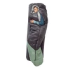 Moteriškas sintetinis miegmaišis Rab Radeon 0C / 32F Wmns Left Zip - Regular