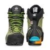 Moteriški alpinistiniai batai Scarpa Ribelle HD Wmn - 40.5 - Šviesiai žalia