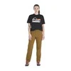 Moteriški marškinėliai Marmot Wm's Coastal Tee SS - L - Melsva