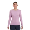 Moteriški marškinėliai Montane Dart Long Sleeve - Raudona - M