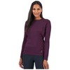 Moteriški marškinėliai Montane Dart Long Sleeve - XXL - Melsva