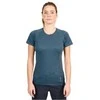 Moteriški marškinėliai Montane Dart T-Shirt - S - Žydra
