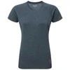 Moteriški marškinėliai Montane Dart T-Shirt - S - Žydra