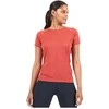 Moteriški marškinėliai Montane Dart T-Shirt - S - Žydra