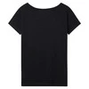Moteriški marškinėliai Thermowave Merino Cooler Trulite Women's T-shirt - Juoda - XL