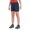 Moteriški šortai Montane F Terra STR Lite Shorts - S - Tamsiai mėlyna