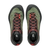 Moteriški trekingo batai Scarpa Rapid XT Mid GTX - Tamsiai pilka - 40.5