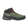Moteriški trekingo batai Scarpa Rapid XT Mid GTX - Tamsiai pilka - 41.5