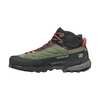 Moteriški trekingo batai Scarpa Rapid XT Mid GTX - Tamsiai pilka - 41.5