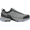 Moteriški žygio batai Scarpa Rush Trail Gtx Wmn - 42 - Birch - Sunny Lime