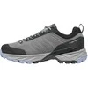Moteriški žygio batai Scarpa Rush Trail Gtx Wmn - 40.5 - Birch - Sunny Lime